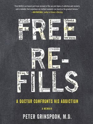 cover image of Free Refills